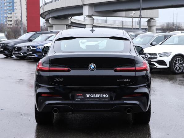 BMW X4 II (G02) с пробегом 2021 года, цена 5 280 000 рублей, 118500 км, внедорожник, Автокод Объявления