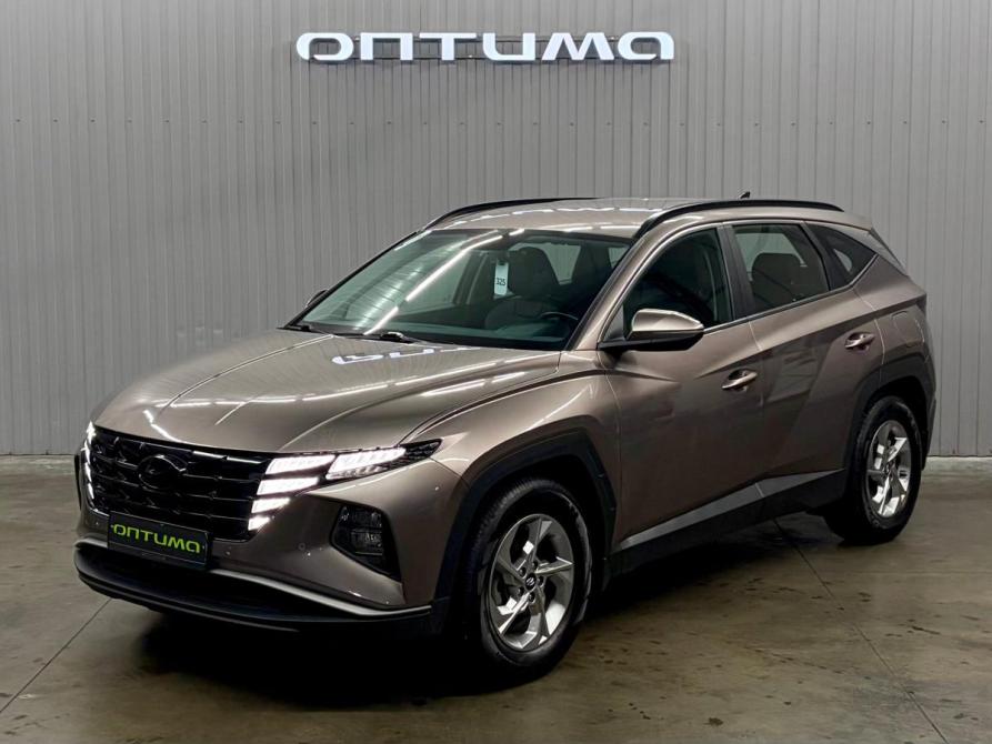 Hyundai Tucson IV Краснодар  - изображение 1