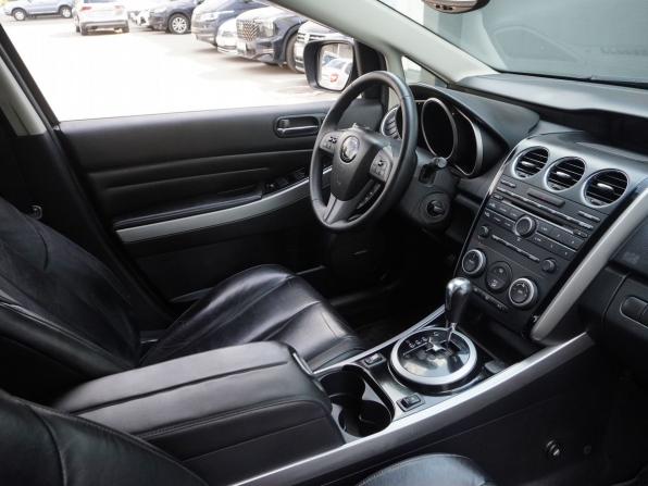 Mazda CX-7 I Рестайлинг с пробегом 2010 года, цена 1 001 000 рублей, 147000 км, внедорожник, Автокод Объявления