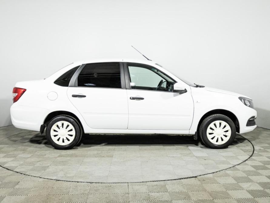 Lada (ВАЗ) Granta I Рестайлинг Санкт-Петербург  - изображение 4