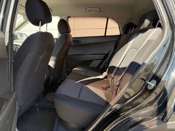 Hyundai Creta I с пробегом 2017 года, цена 1 399 000 рублей, 165089 км, внедорожник, Автокод Объявления