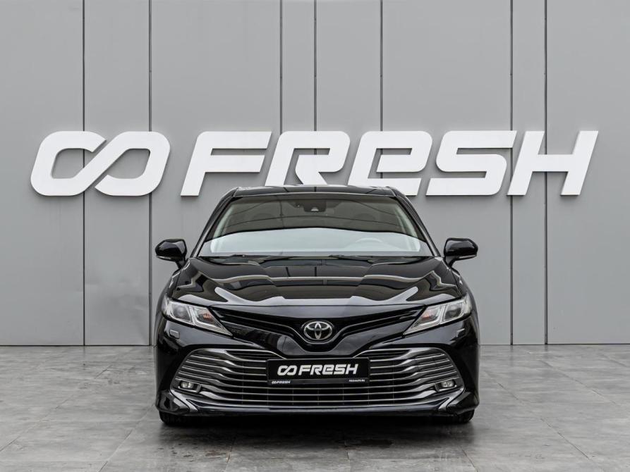 Toyota Camry VIII (XV70) Краснодар  - изображение 3