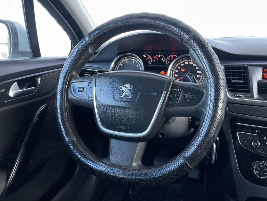 Peugeot 508 I Екатеринбург  - изображение 14