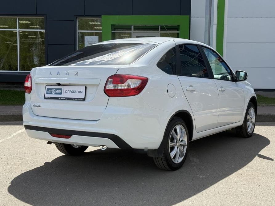 Lada (ВАЗ) Granta I Рестайлинг Ярославль  - изображение 5