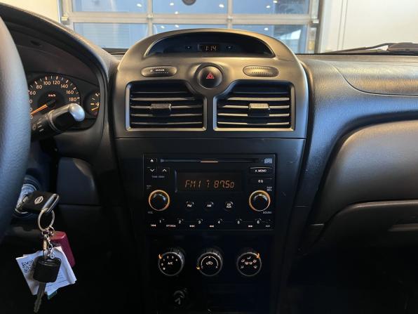 Nissan Almera Classic I с пробегом 2008 года, цена 443 000 рублей, 234636 км, седан, Автокод Объявления