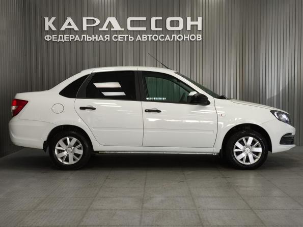 Lada (ВАЗ) Granta I Рестайлинг с пробегом 2020 года, цена 620 000 рублей, 70000 км, седан, Автокод Объявления