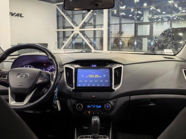Hyundai Creta I с пробегом 2017 года, цена 1 559 000 рублей, 173350 км, внедорожник, Автокод Объявления