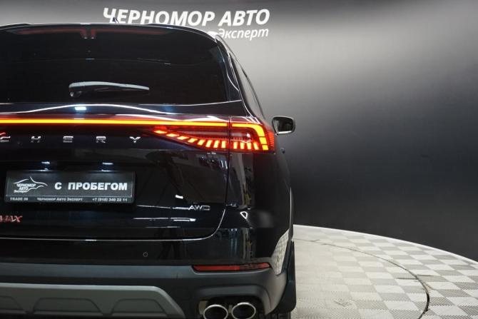 Chery Tiggo 8 Pro Max I Рестайлинг с пробегом 2024 года, цена 2 790 000 рублей, 13600 км, внедорожник, Автокод Объявления