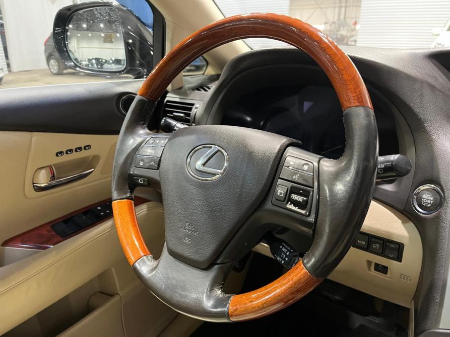 Lexus RX III Пермь  - изображение 13
