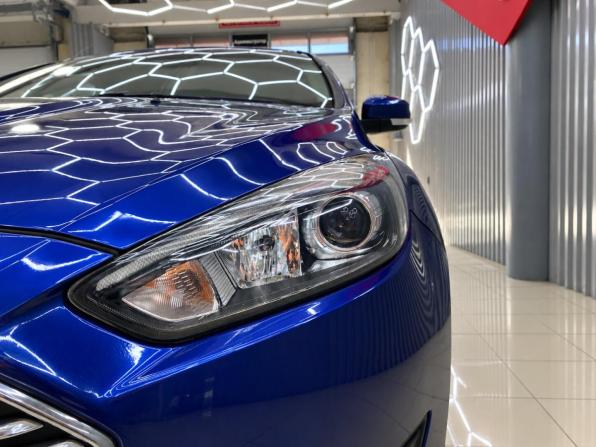 Ford Focus III Рестайлинг с пробегом 2018 года, цена 1 300 000 рублей, 93523 км, хэтчбек, Автокод Объявления