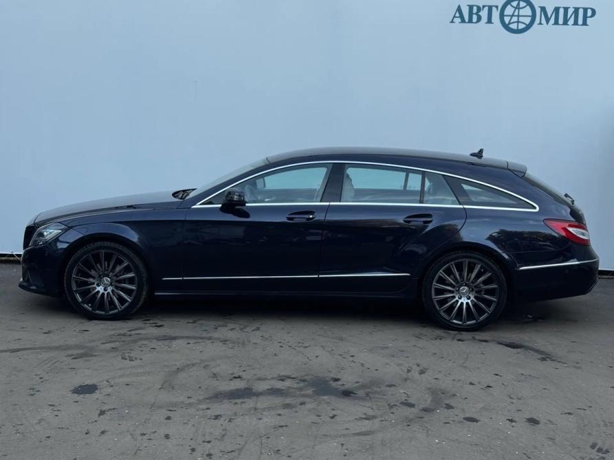Mercedes-Benz CLS II (C218) Рестайлинг Москва  - изображение 8