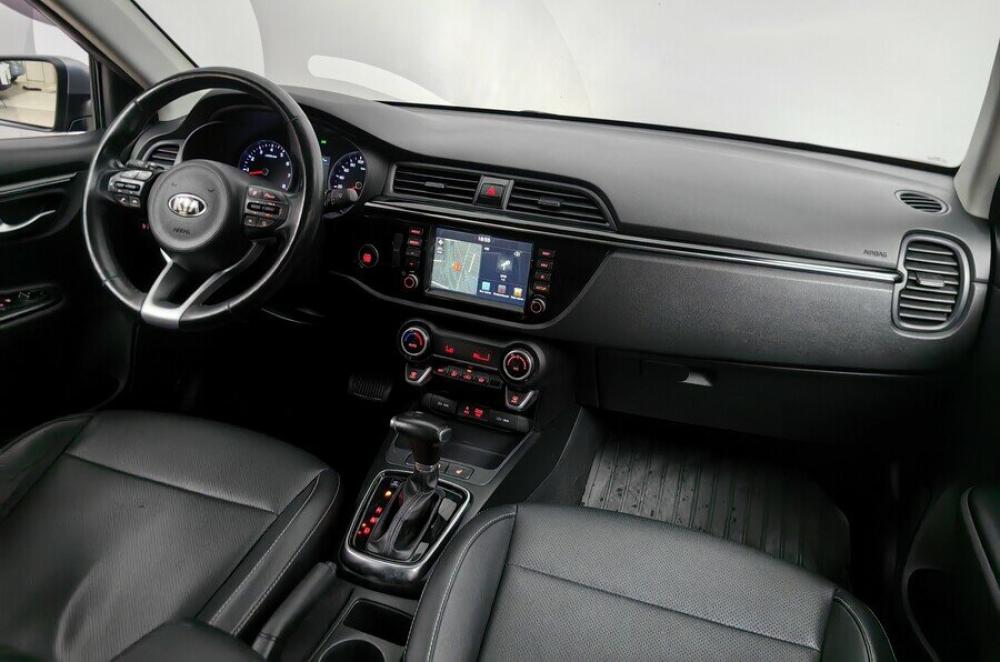 Kia Rio IV Подольск  - изображение 13