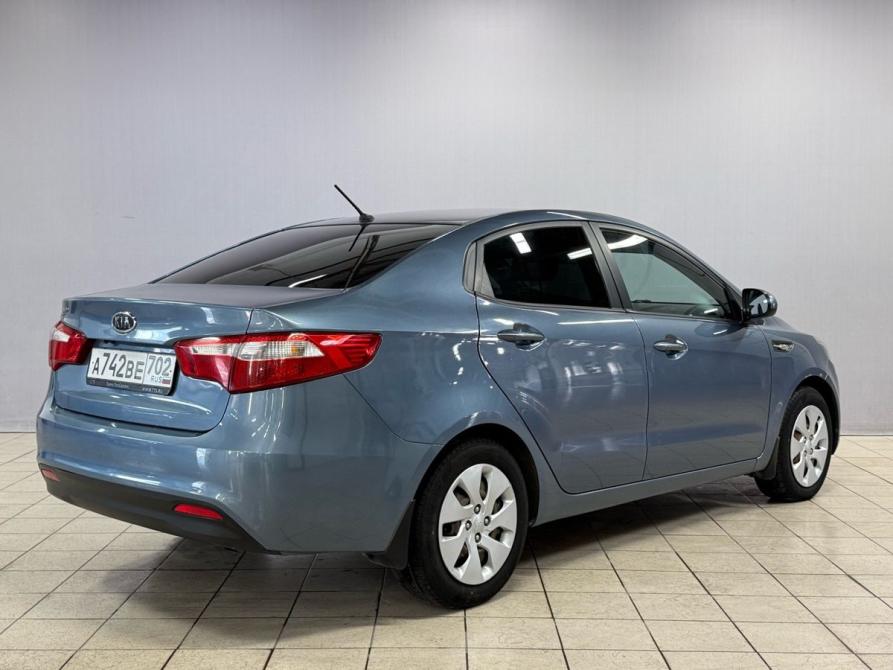 Kia Rio III Уфа  - изображение 7