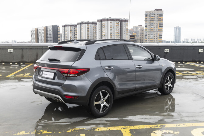 Kia Rio IV с пробегом 2019 года, цена 1 782 000 рублей, 26595 км, хэтчбек, Автокод Объявления