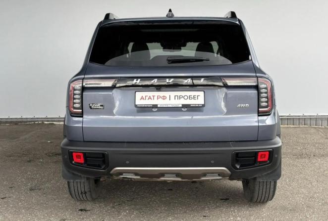 Haval Dargo с пробегом 2022 года, цена 2 495 000 рублей, 89339 км, внедорожник, Автокод Объявления