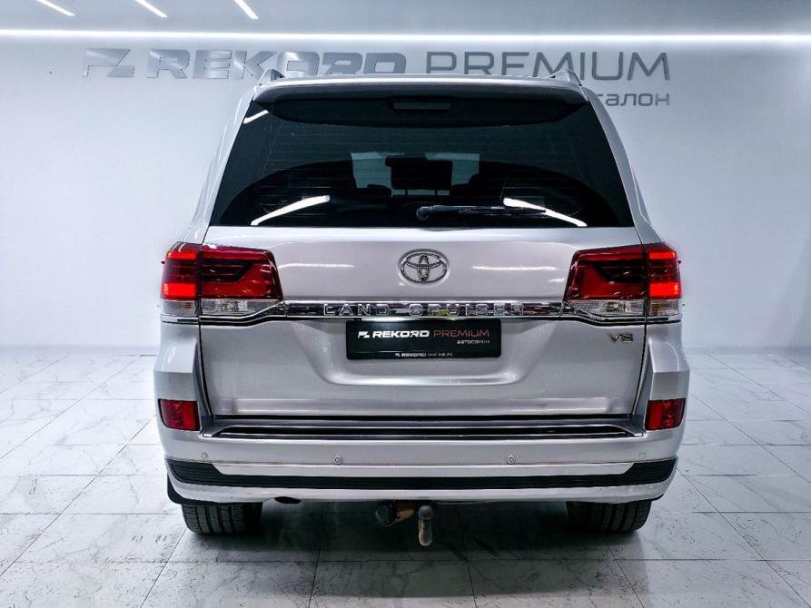 Toyota Land Cruiser 200 Series Рестайлинг 1 Уфа  - изображение 18
