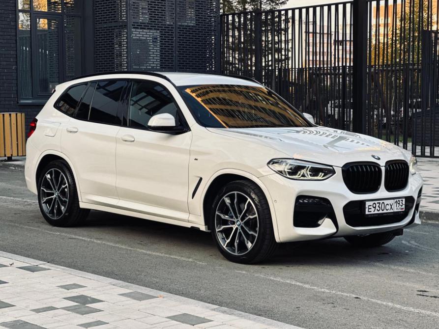 BMW X3 III (G01) Уфа  - изображение 1