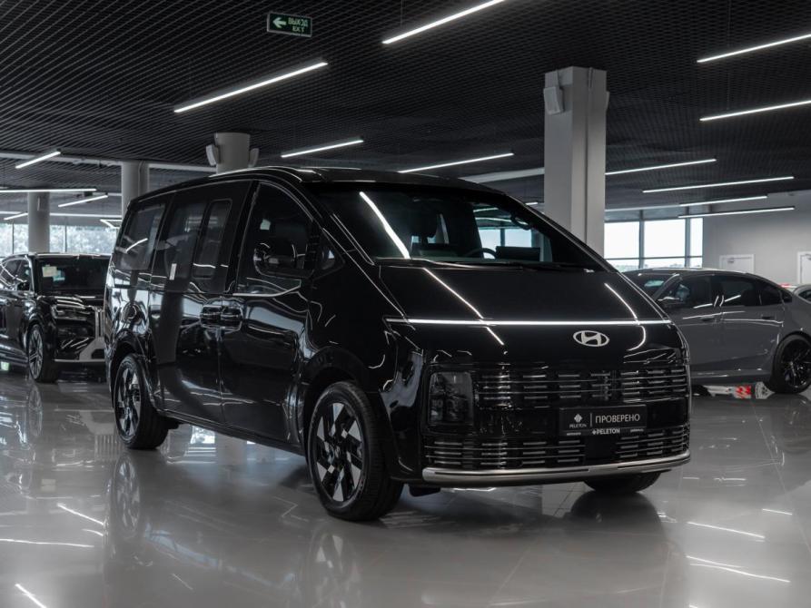Hyundai Staria I Рестайлинг Москва  - изображение 2
