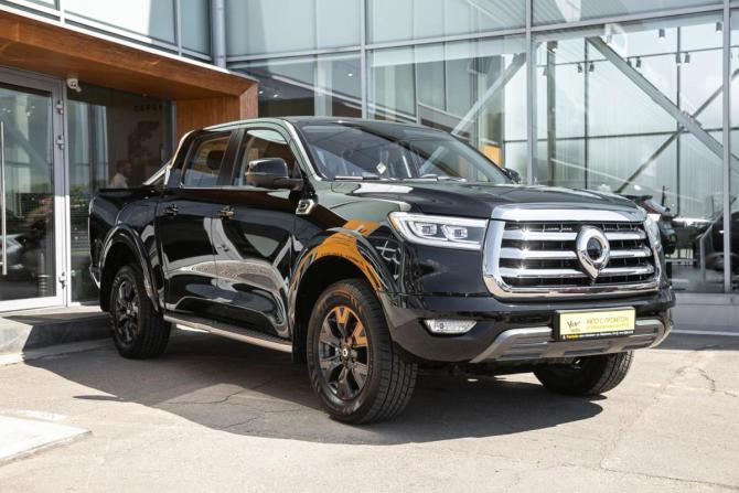 Great Wall Poer I с пробегом 2023 года, цена 3 145 000 рублей, 4150 км, offers.body_type.unknown, Автокод Объявления