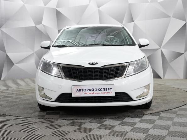 Kia Rio III с пробегом 2014 года, цена 721 000 рублей, 176000 км, седан, Автокод Объявления