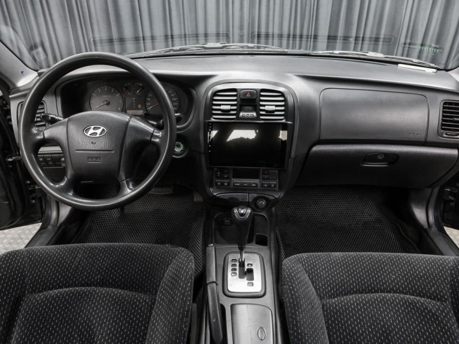 Hyundai Sonata IV (EF) Рестайлинг Москва  - изображение 13