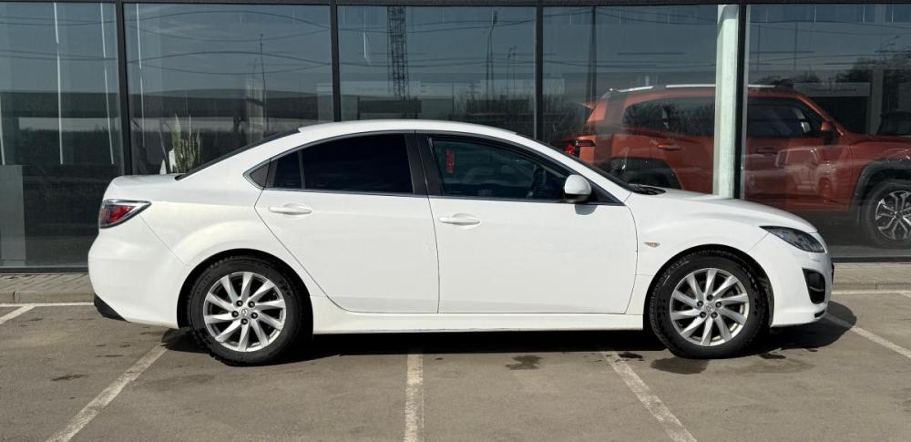 Mazda 6 II (GH) Рестайлинг Воронеж  - изображение 6