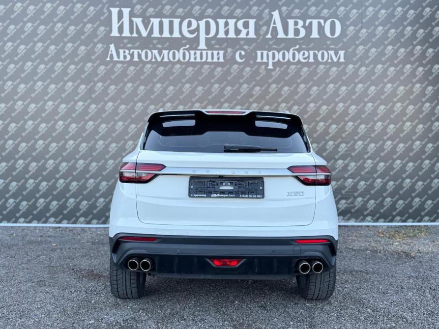 Belgee X50 Краснодар  - изображение 9