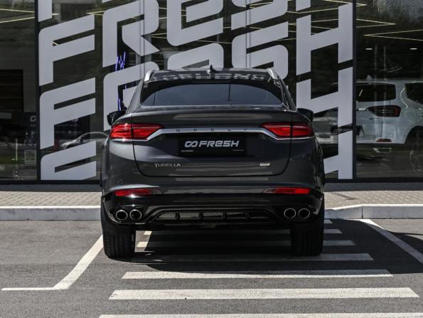 Geely Tugella I Рестайлинг с пробегом 2024 года, цена 2 979 000 рублей, 31160 км, внедорожник, Автокод Объявления