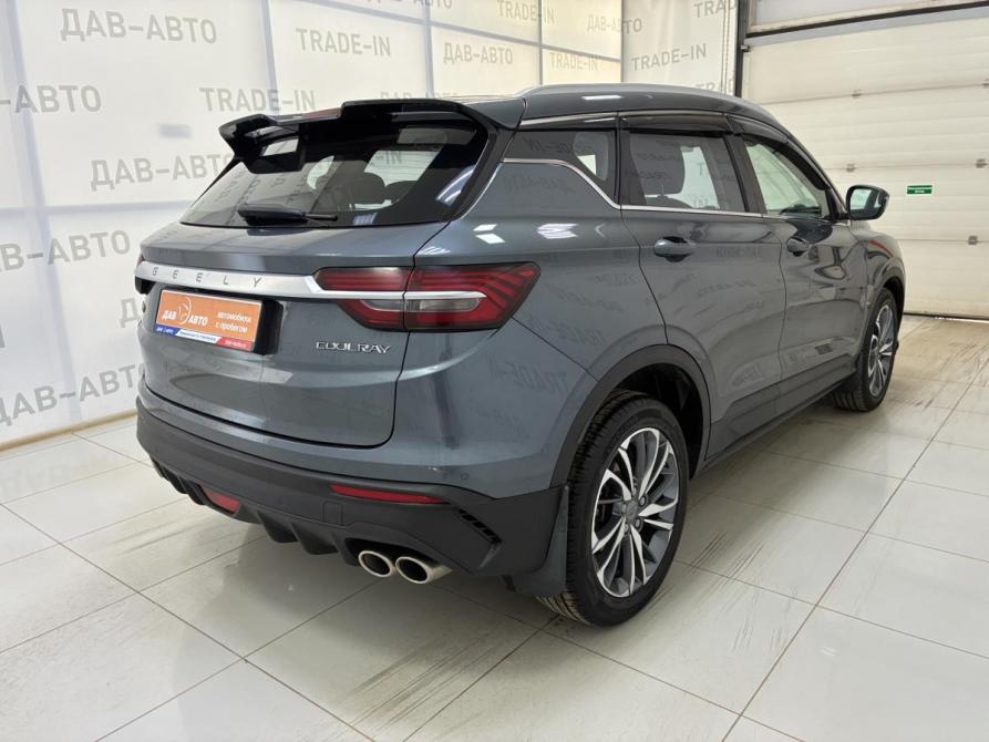 Geely Coolray I Пермь  - изображение 6