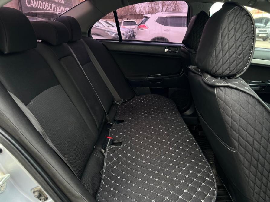 Mitsubishi Lancer X Альметьевск  - изображение 22