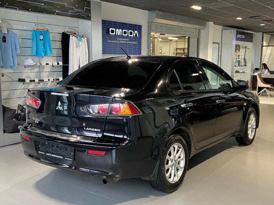 Mitsubishi Lancer X Рестайлинг Сыктывкар  - изображение 4