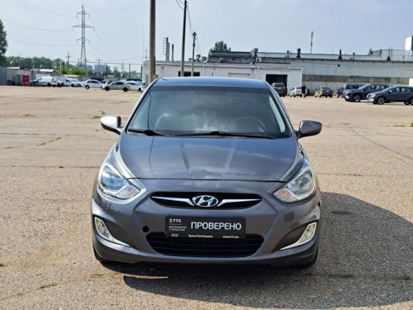Hyundai Solaris I с пробегом 2014 года, цена 520 000 рублей, 224692 км, седан, Автокод Объявления