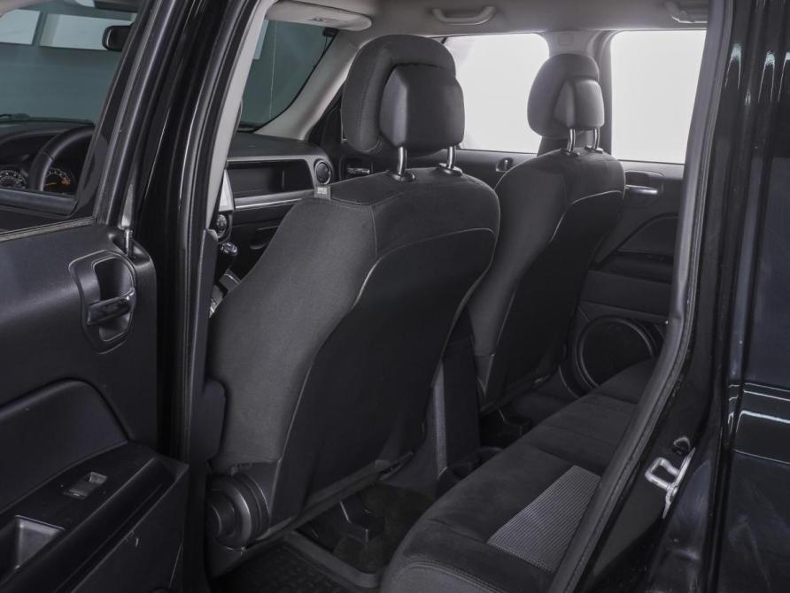 Jeep Liberty (Patriot) Ростов-на-Дону  - изображение 11