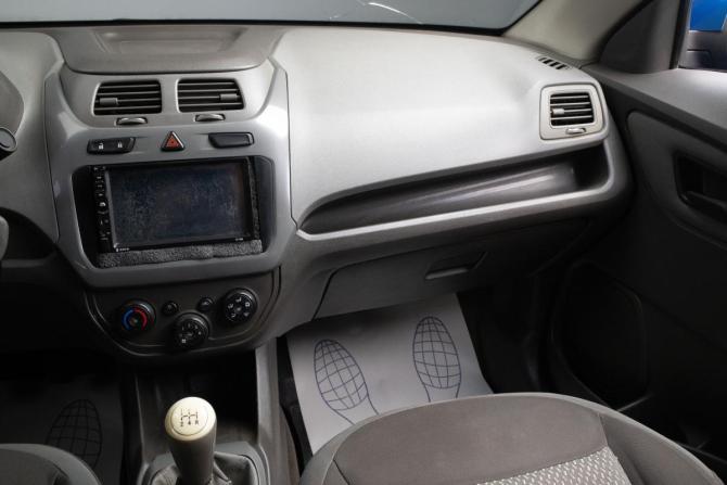 Chevrolet Cobalt II с пробегом 2013 года, цена 489 000 рублей, 324000 км, седан, Автокод Объявления
