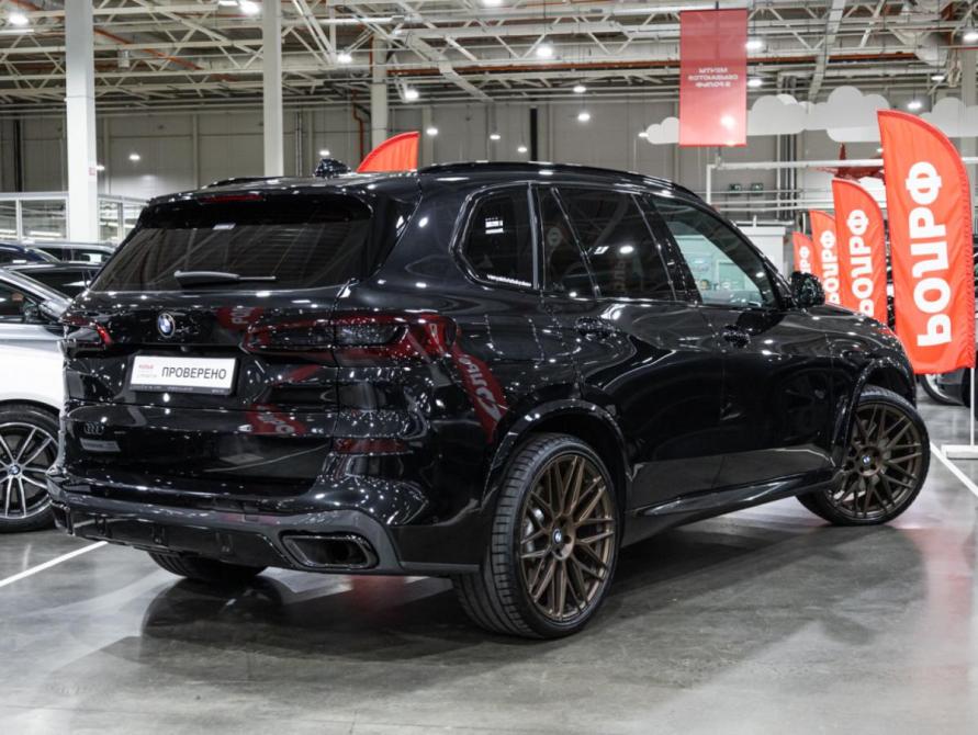 BMW X5 IV (G05/G18) Санкт-Петербург  - изображение 6