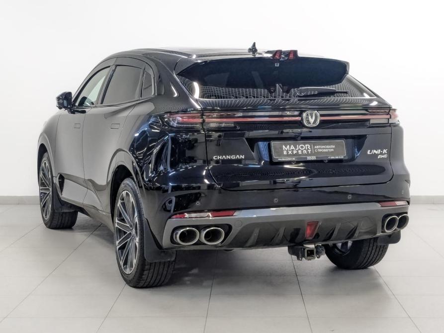 Changan UNI-K Санкт-Петербург  - изображение 7