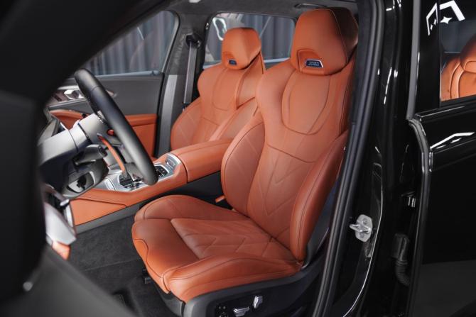 Новый BMW XM 2023 года, цена 24 000 000 рублей, внедорожник, Автокод Объявления