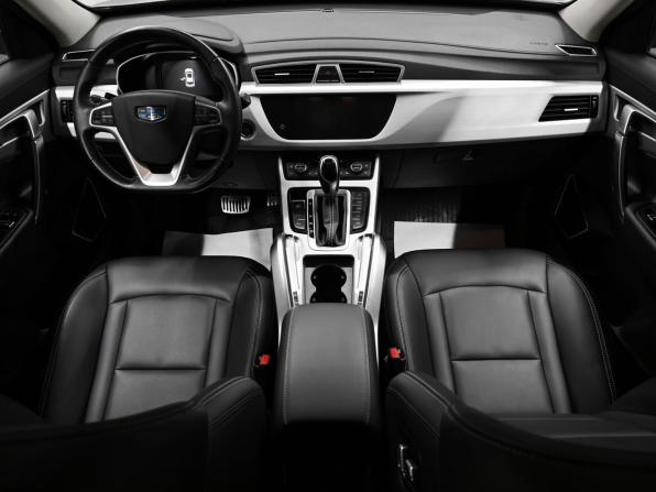 Geely Atlas I с пробегом 2021 года, цена 1 795 000 рублей, 79188 км, внедорожник, Автокод Объявления