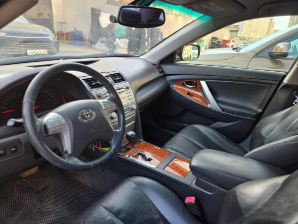 Toyota Camry VI (XV40) с пробегом 2008 года, цена 999 000 рублей, 266000 км, седан, Автокод Объявления