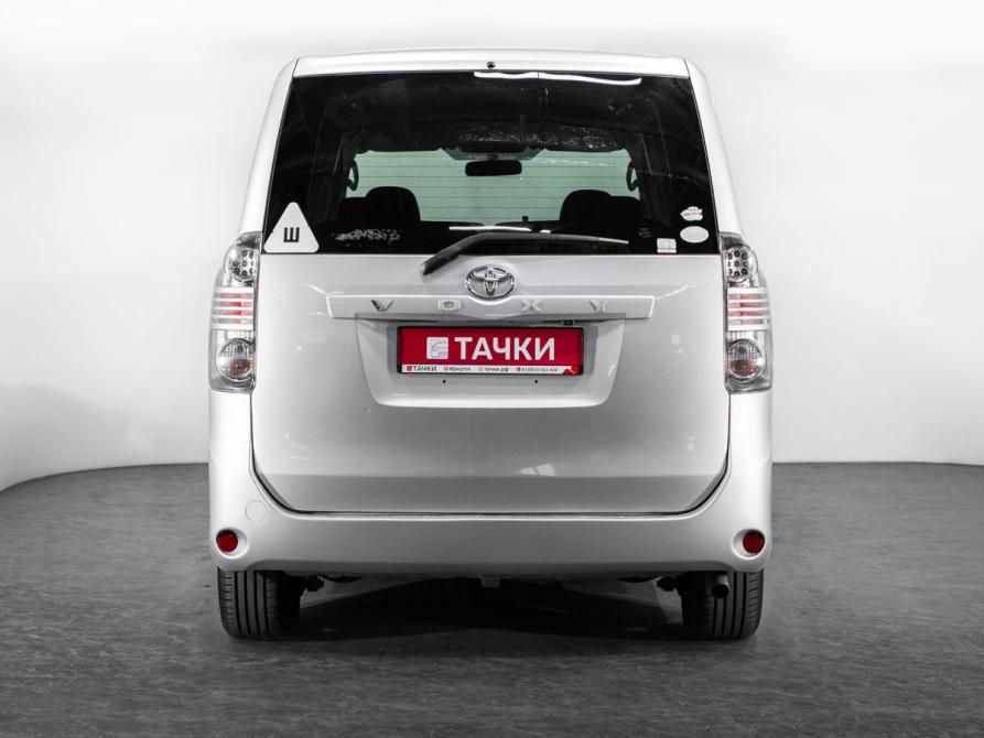 Toyota Voxy II (R70) Иркутск  - изображение 4