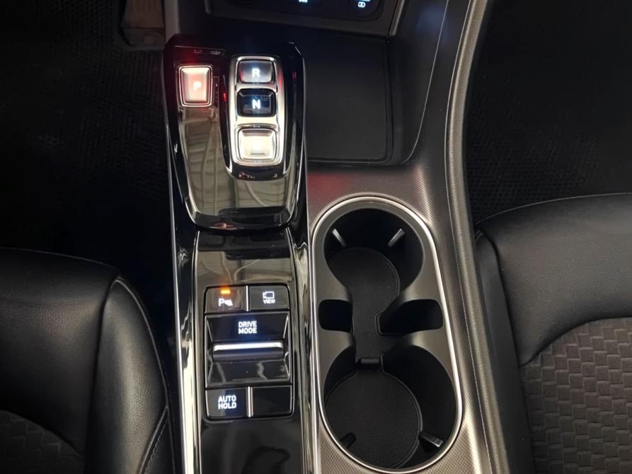 Hyundai Sonata VIII (DN8) Москва  - изображение 16