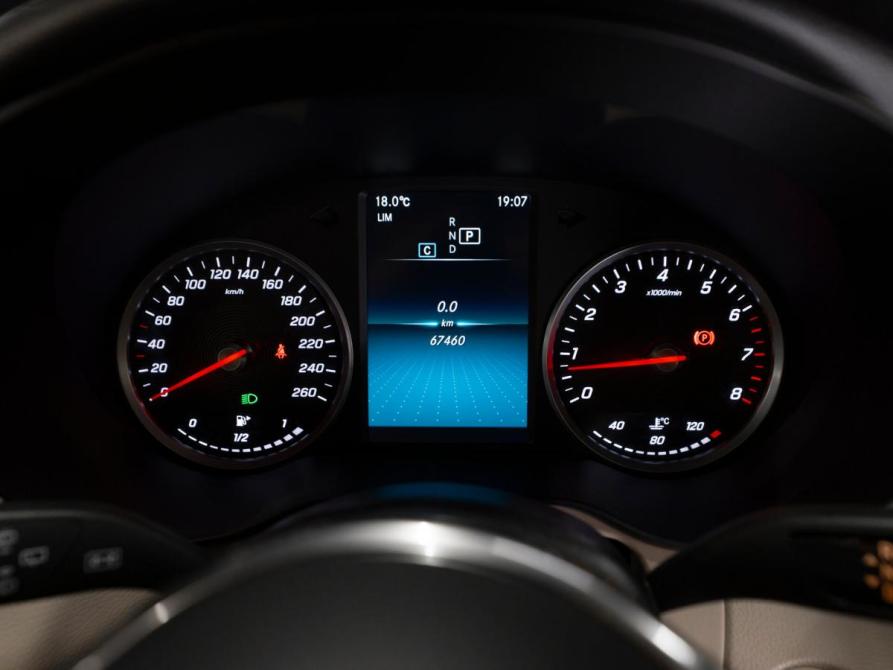 Mercedes-Benz GLC I (X253) Рестайлинг Москва  - изображение 11
