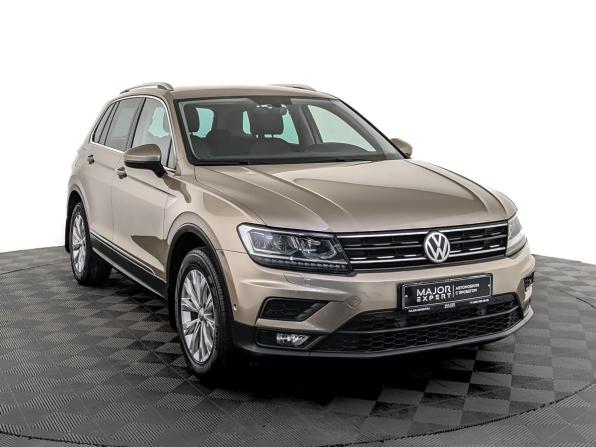 Volkswagen Tiguan II с пробегом 2017 года, цена 2 245 000 рублей, 74102 км, внедорожник, Автокод Объявления