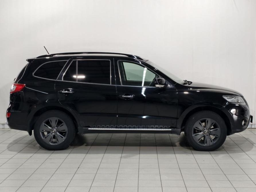 Hyundai Santa Fe II Рестайлинг Курск  - изображение 4