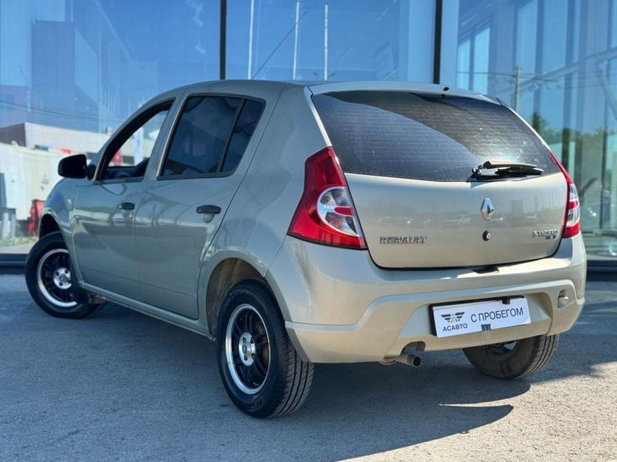 Renault Sandero I Стройкерамика  - изображение 7