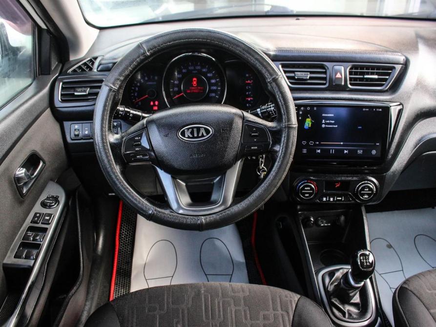 Kia Rio III Калуга  - изображение 8