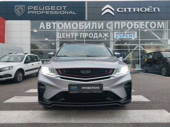 Geely Coolray I с пробегом 2020 года, цена 1 540 000 рублей, 108833 км, внедорожник, Автокод Объявления
