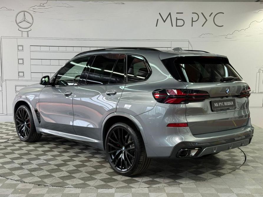 BMW X5 IV (G05/G18) Рестайлинг Москва  - изображение 9