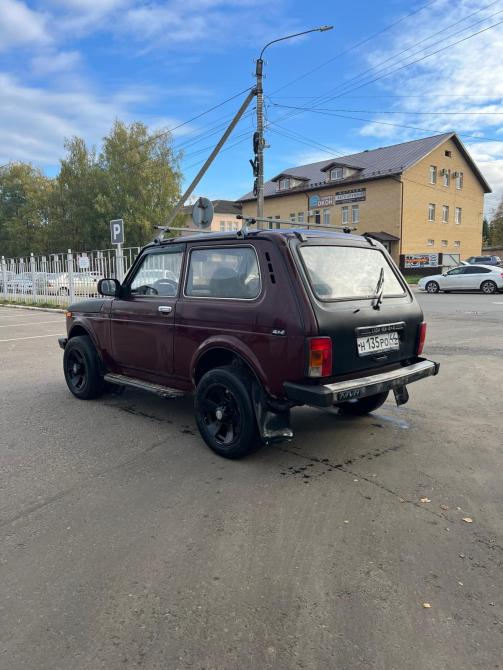 Lada (ВАЗ) 2121 (4x4) I Рестайлинг Кострома  - изображение 5