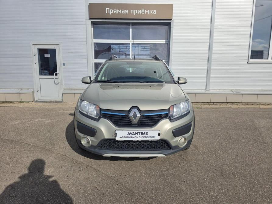 Renault Sandero II Москва  - изображение 2